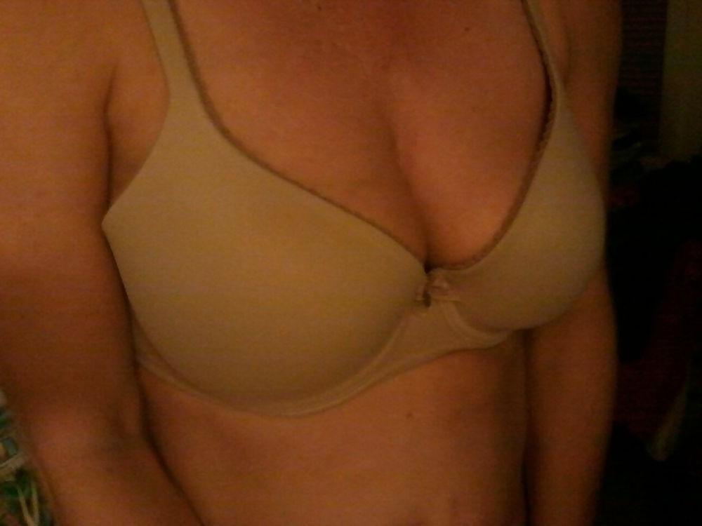 18P Bra and panty shots