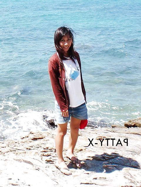 25P Thai girl Patty-X