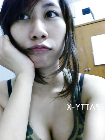 25P Thai girl Patty-X