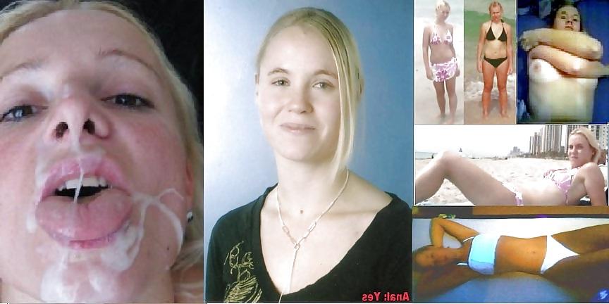 10P Sluts - Before and After