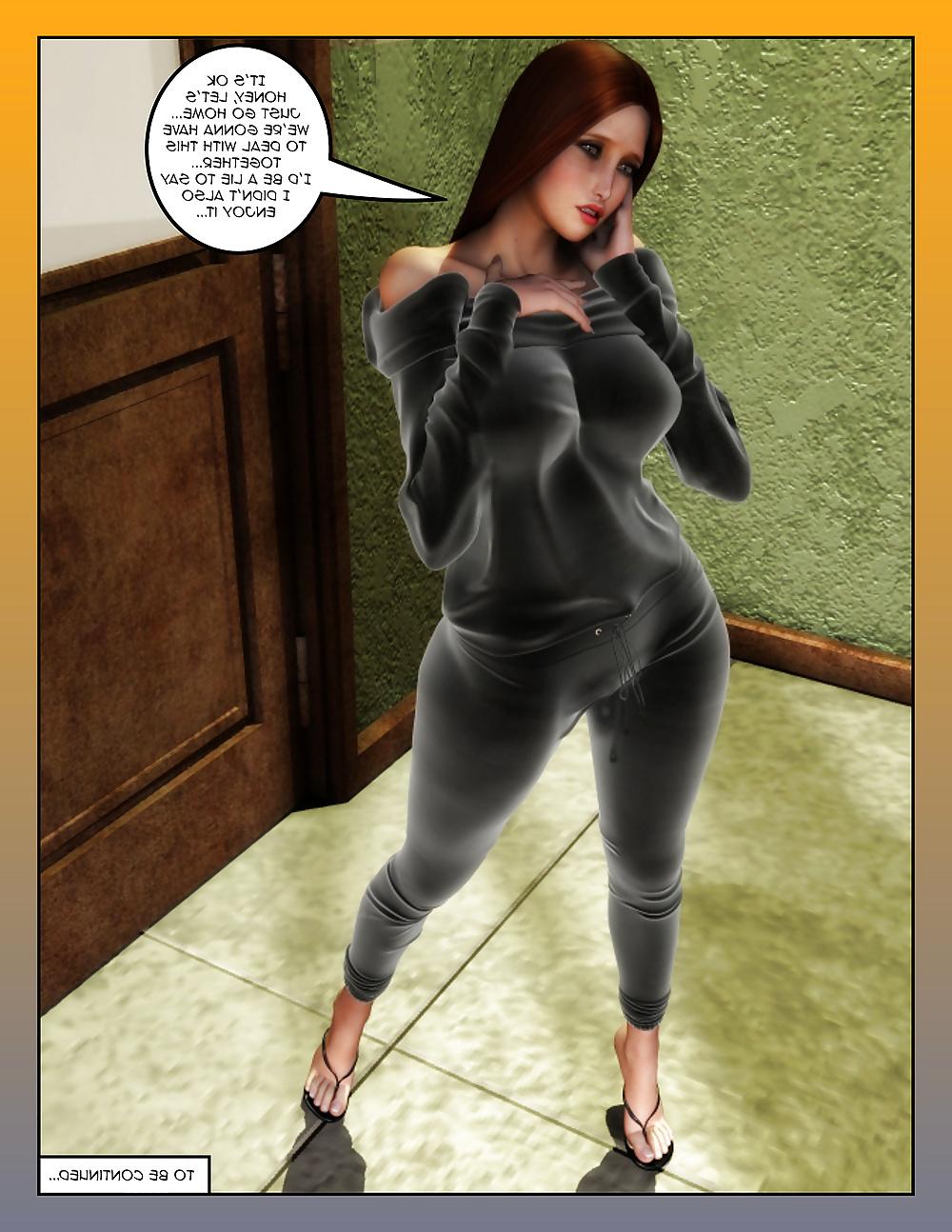 25P Prison Ladies vol 1 by MOIARTE