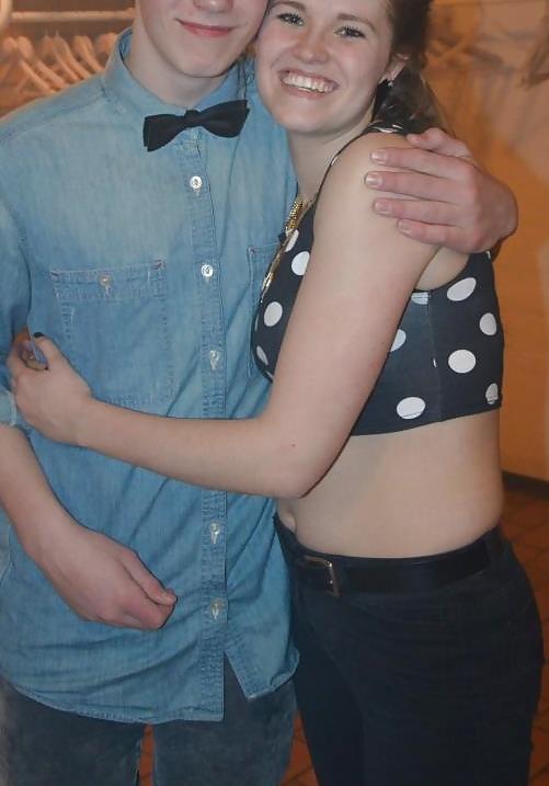 25P Danish teens-153-154-wet clothes party cleavage upskirt bra 