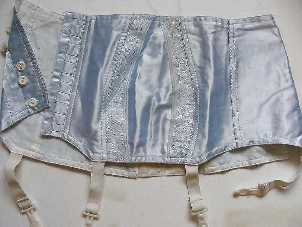 25P My bbw girdle