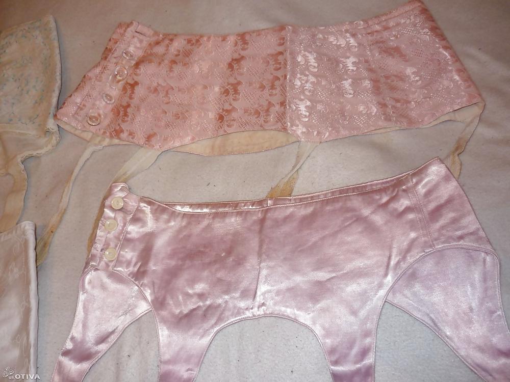 25P My bbw girdle