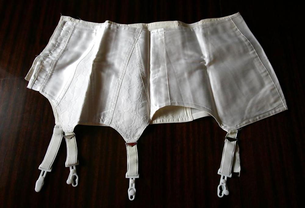 25P My bbw girdle