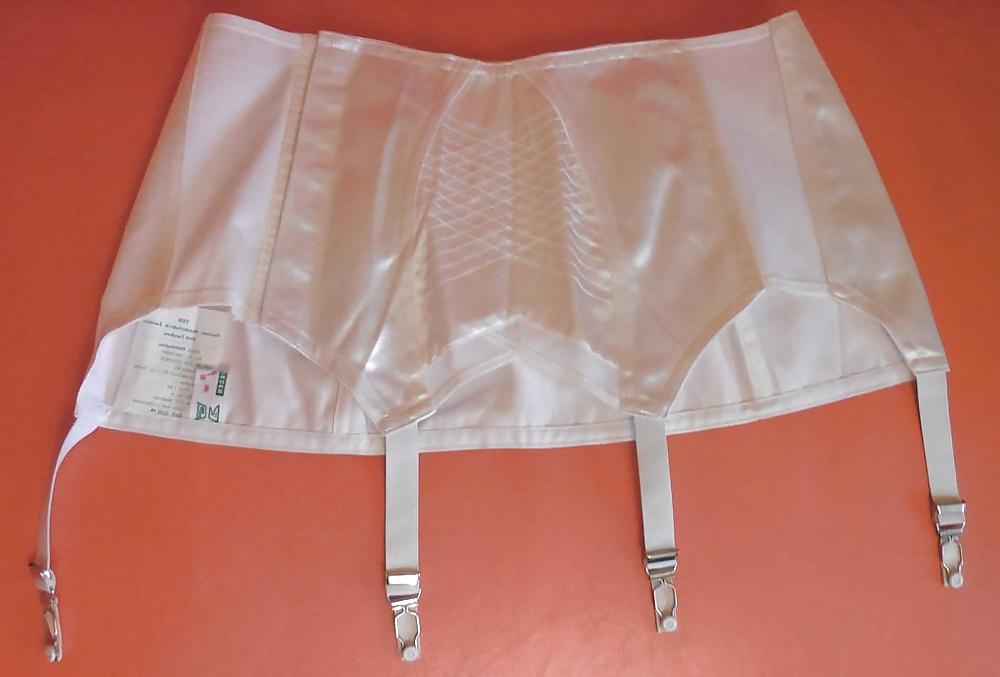 25P My bbw girdle
