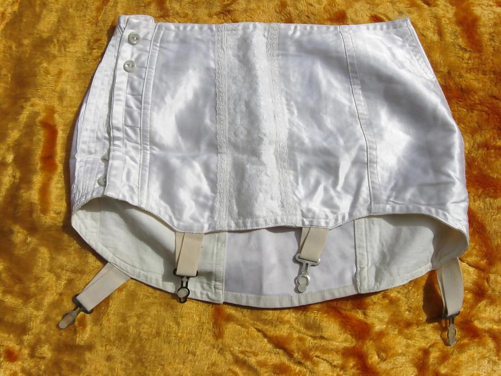 25P My bbw girdle