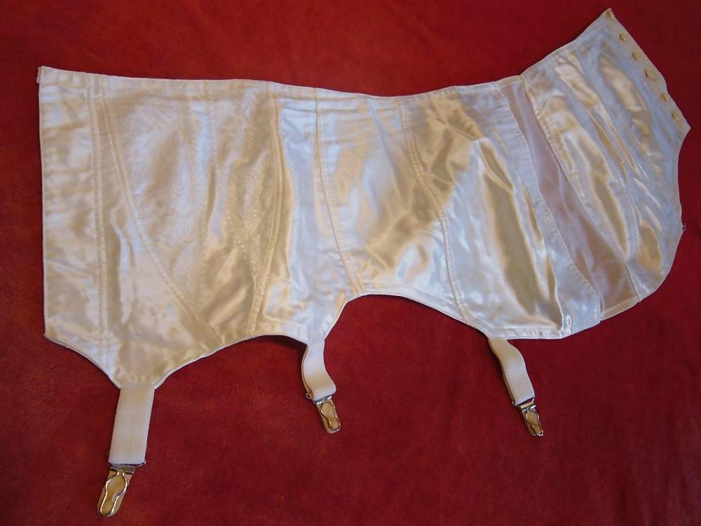 25P My bbw girdle
