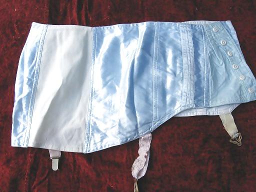 25P My bbw girdle