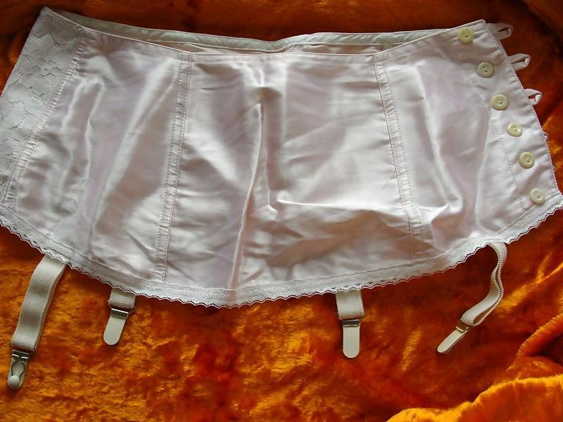25P My bbw girdle