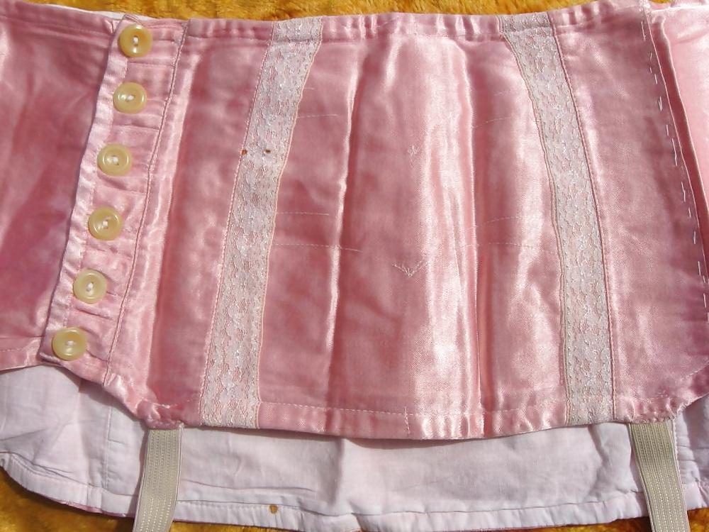 25P My bbw girdle