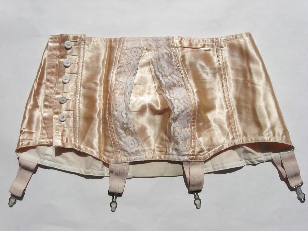 25P My bbw girdle