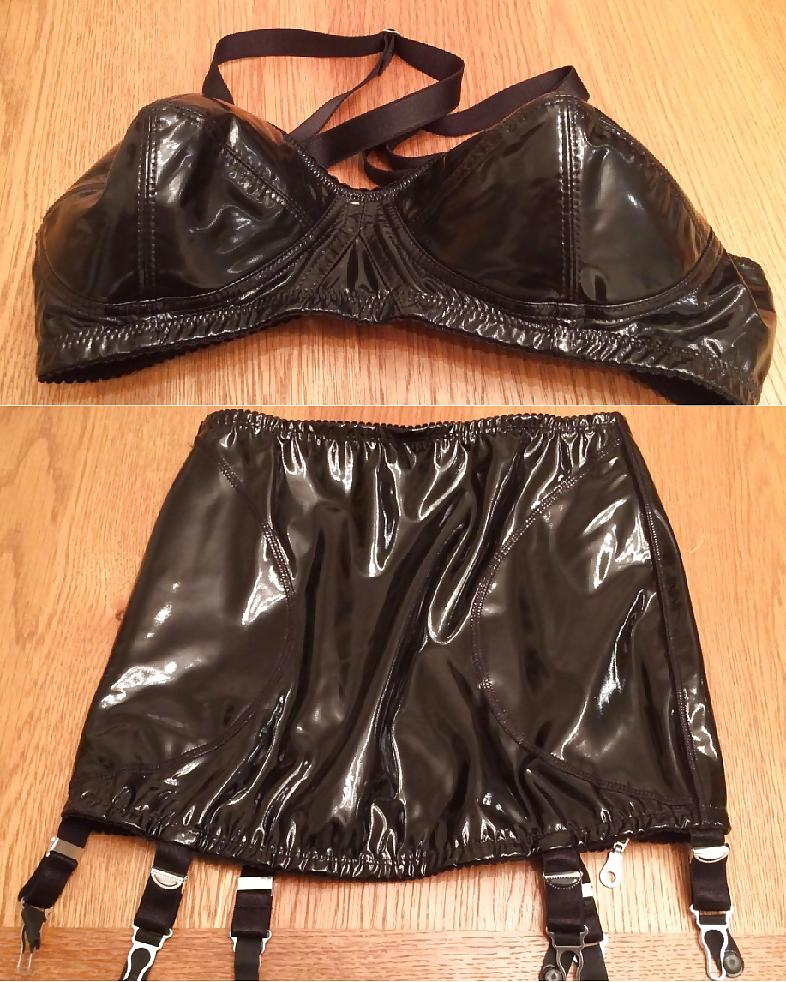 25P My bbw girdle