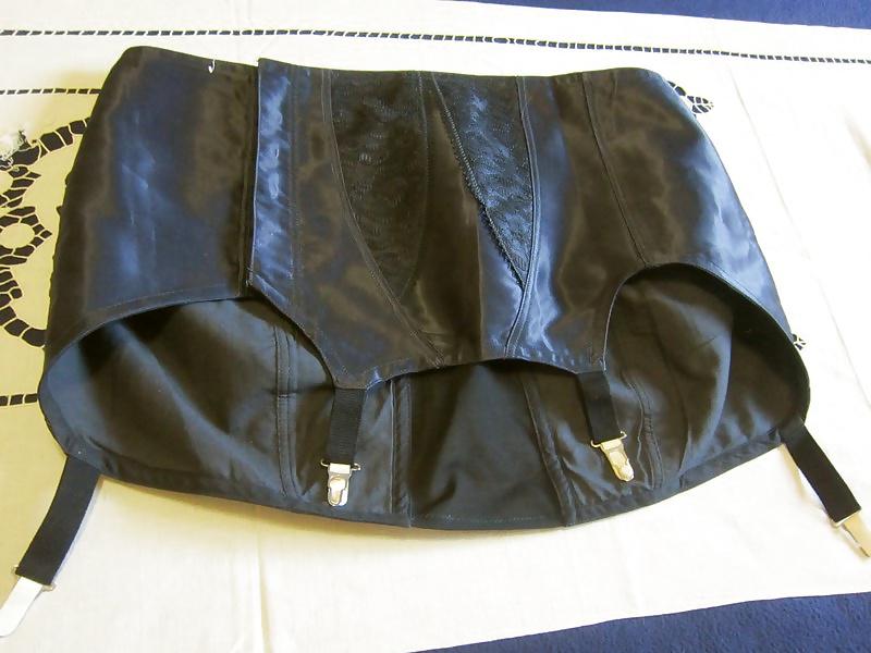 25P My bbw girdle