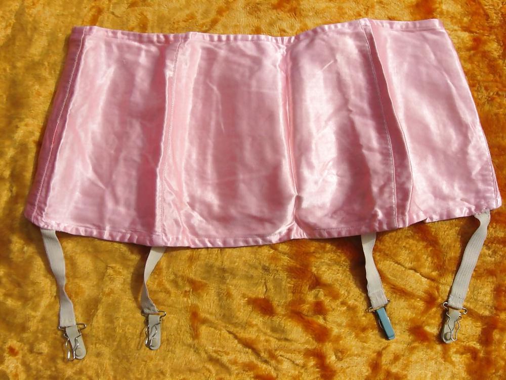 25P My bbw girdle