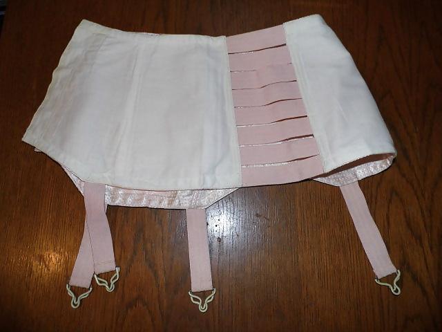25P My bbw girdle