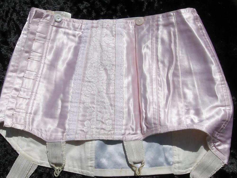 25P My bbw girdle