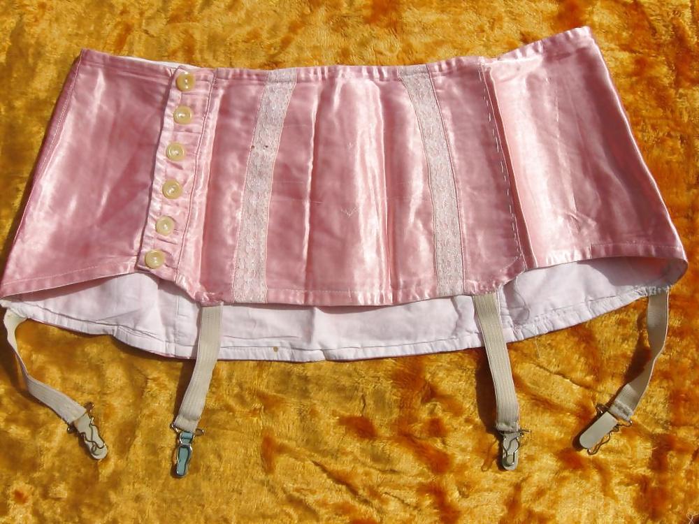 25P My bbw girdle
