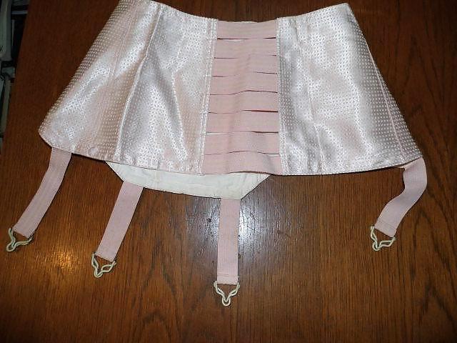 25P My bbw girdle