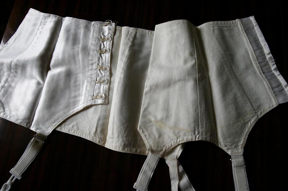 25P My bbw girdle