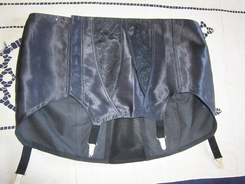 25P My bbw girdle