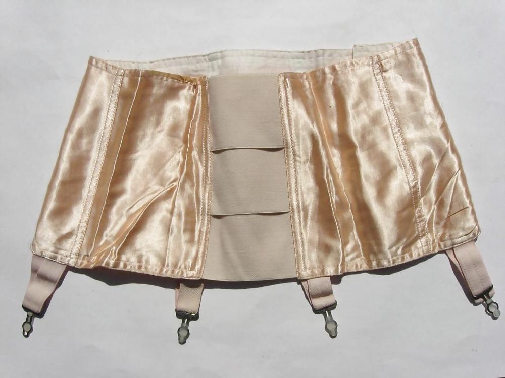 25P My bbw girdle