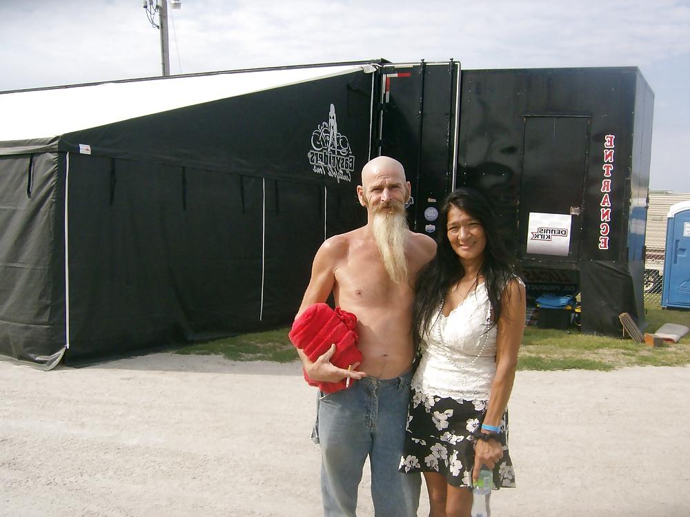 18P Biker rally