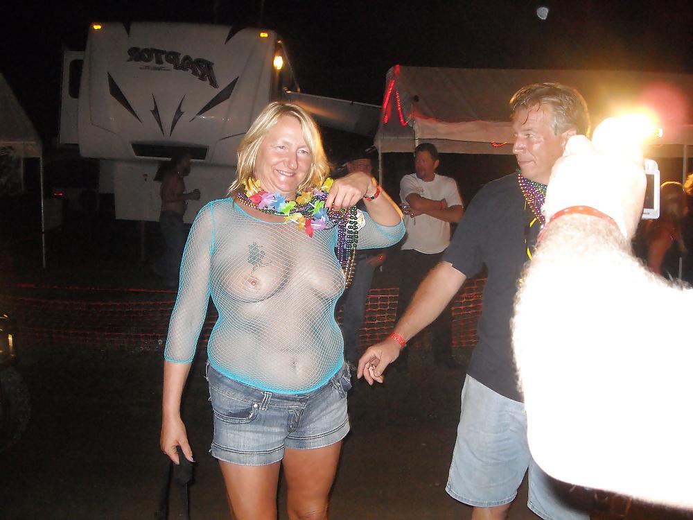 18P Biker rally