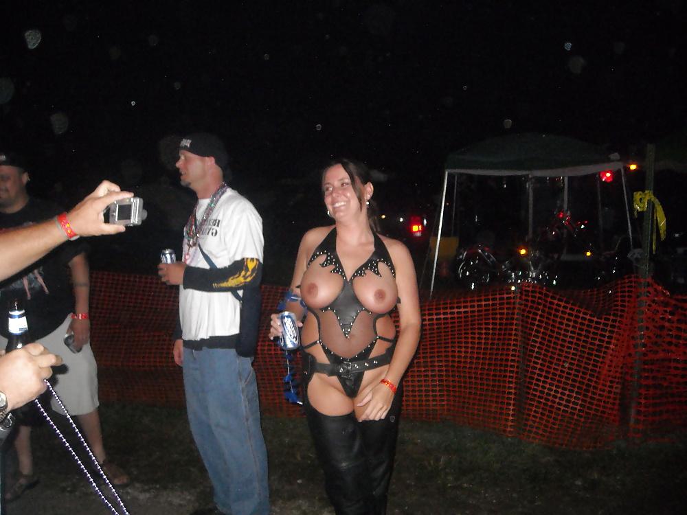 18P Biker rally