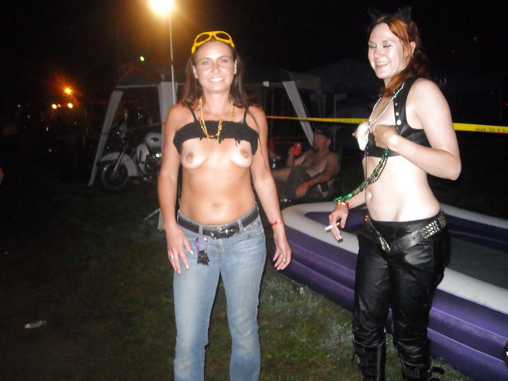 18P Biker rally