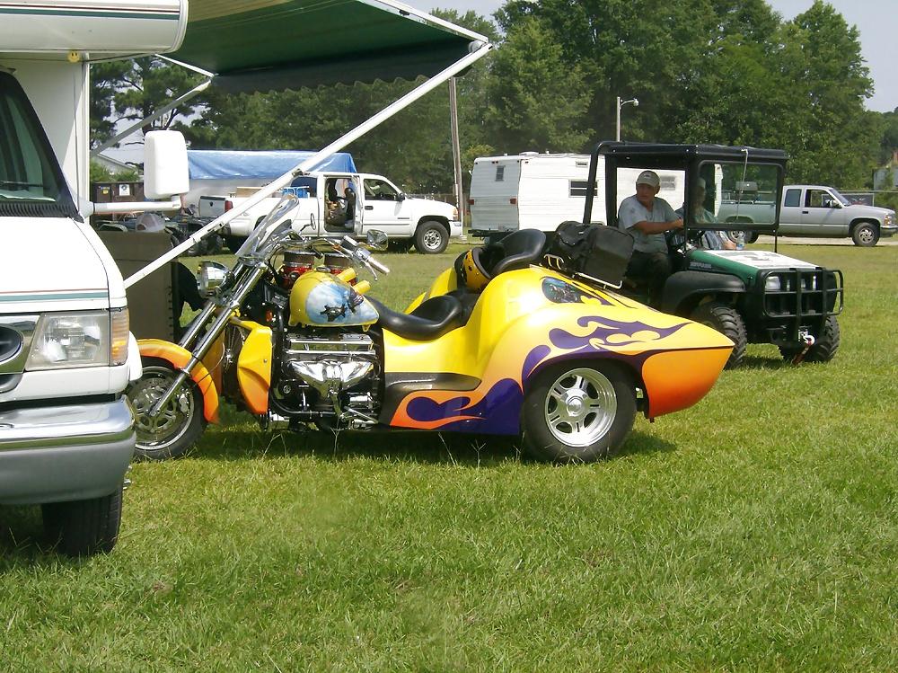 18P Biker rally