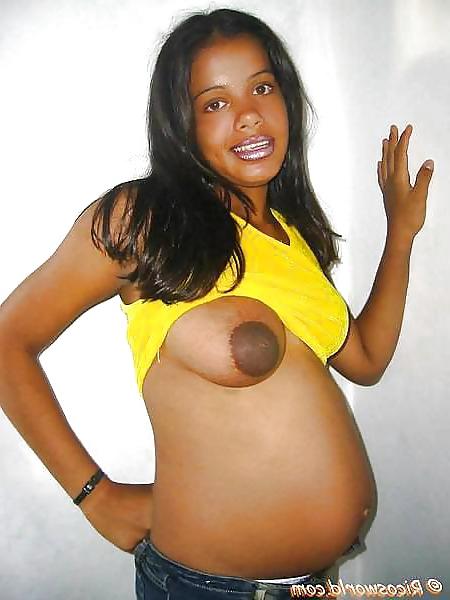 14P Pregnant & Sexy #6