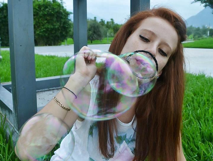 25P NM ll FB Bitches ll Mexican petite redhair hipster HOT 