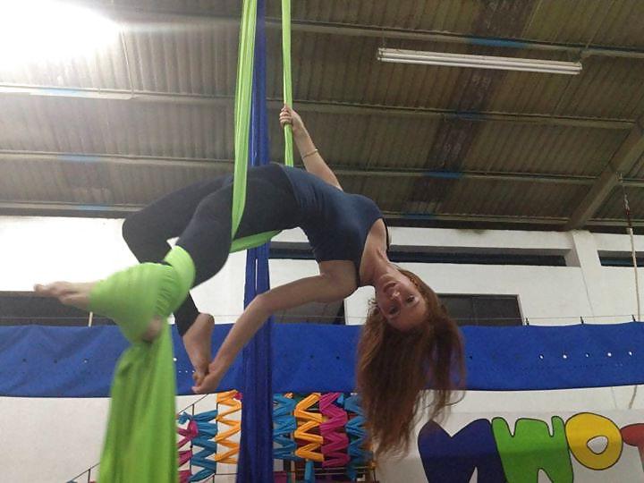 25P NM ll FB Bitches ll Mexican petite redhair hipster HOT 
