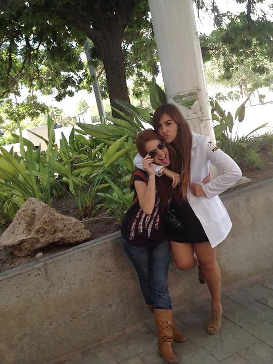25P NM ll FB Bitches ll Mexican petite redhair hipster HOT 