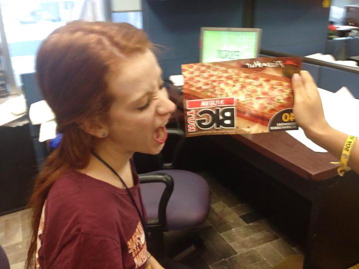 25P NM ll FB Bitches ll Mexican petite redhair hipster HOT 
