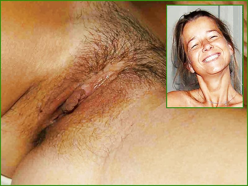 20P Face & Pussy