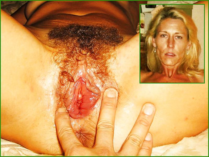 20P Face & Pussy