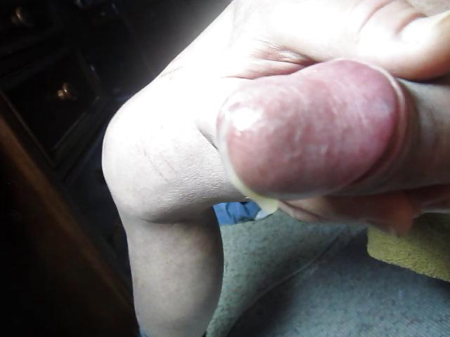 25P 67 yr old Grandpa cumshot 041014