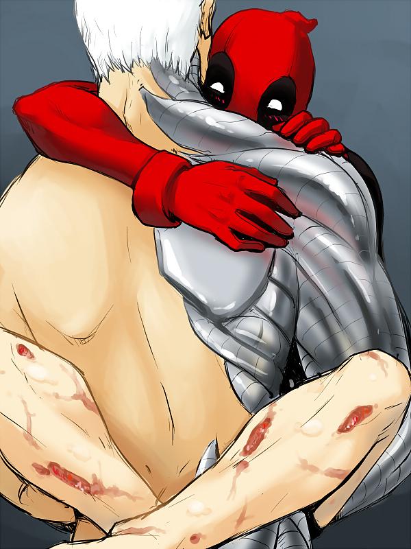 21P Yaoi (gay anime) 04 - Deadpool