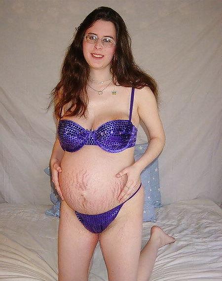 25P Some Pregnant Woman#5