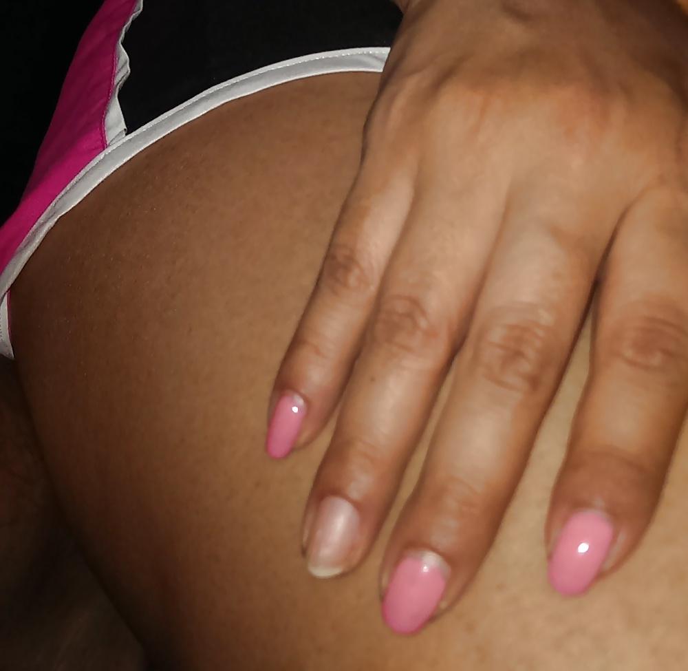13P Cum on My Feet