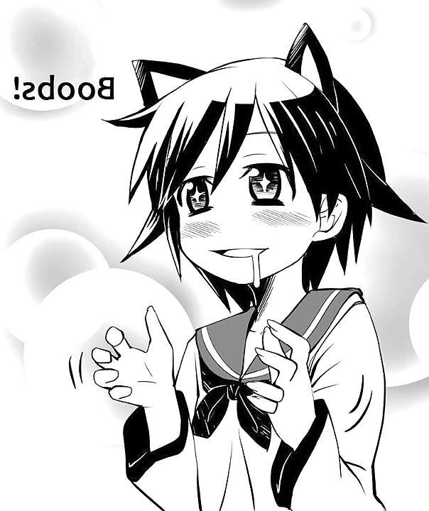 14P Anime Pics! Nya Nya Nya