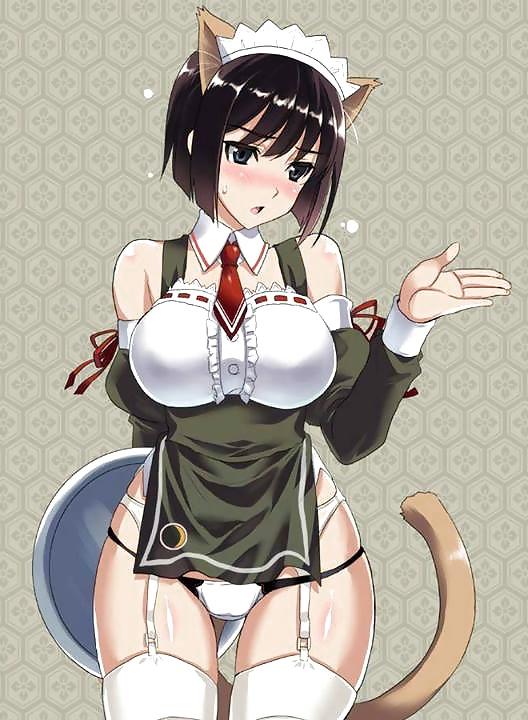 14P Anime Pics! Nya Nya Nya