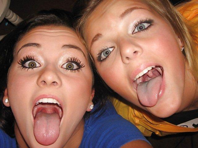 5P Cum on my face!!!