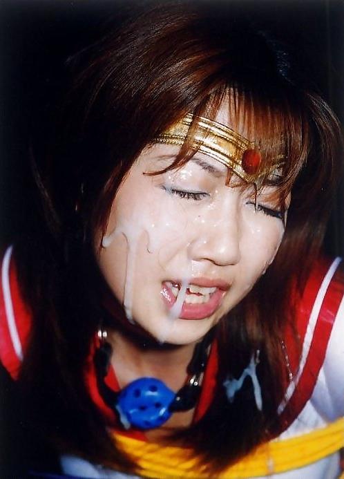 25P Japanese cum sluts 