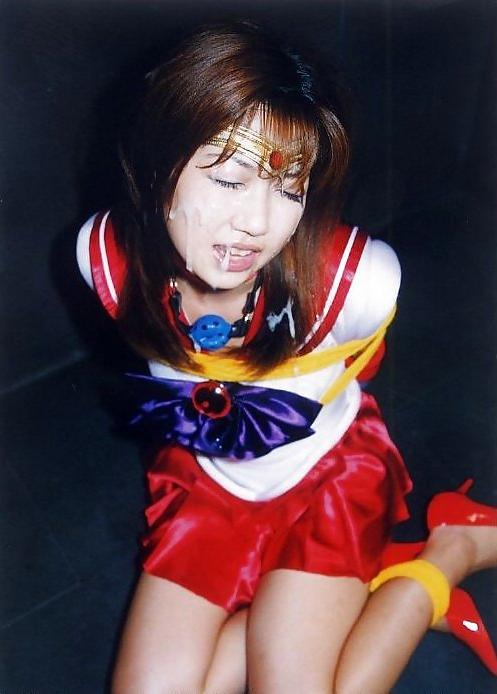 25P Japanese cum sluts 