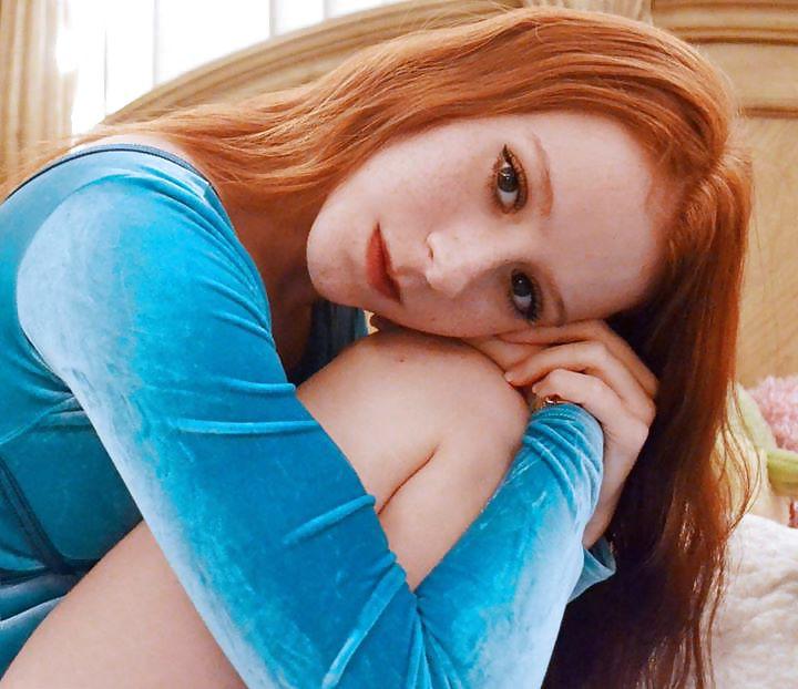 25P NM ll FB Bitches ll Mexican petite redhair hipster HOT Pt 2