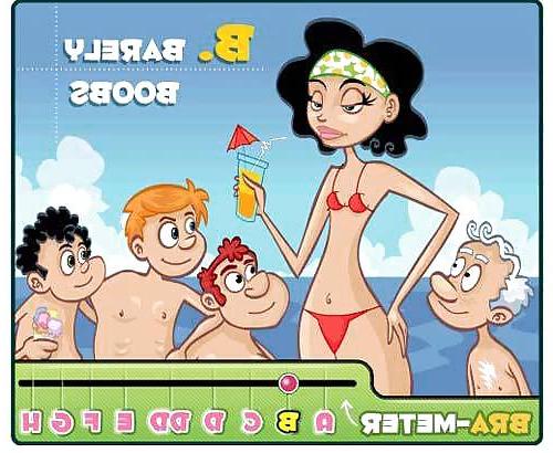 9P Bra-Meter