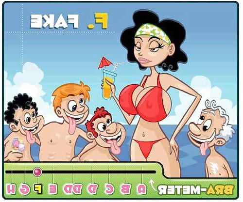 9P Bra-Meter
